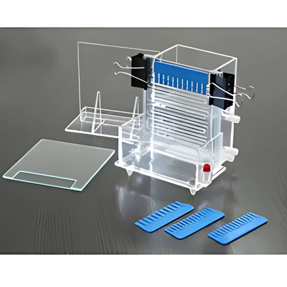 Chu Bai CZ1 & CZ2 Vertical Electrophoresis Chambers