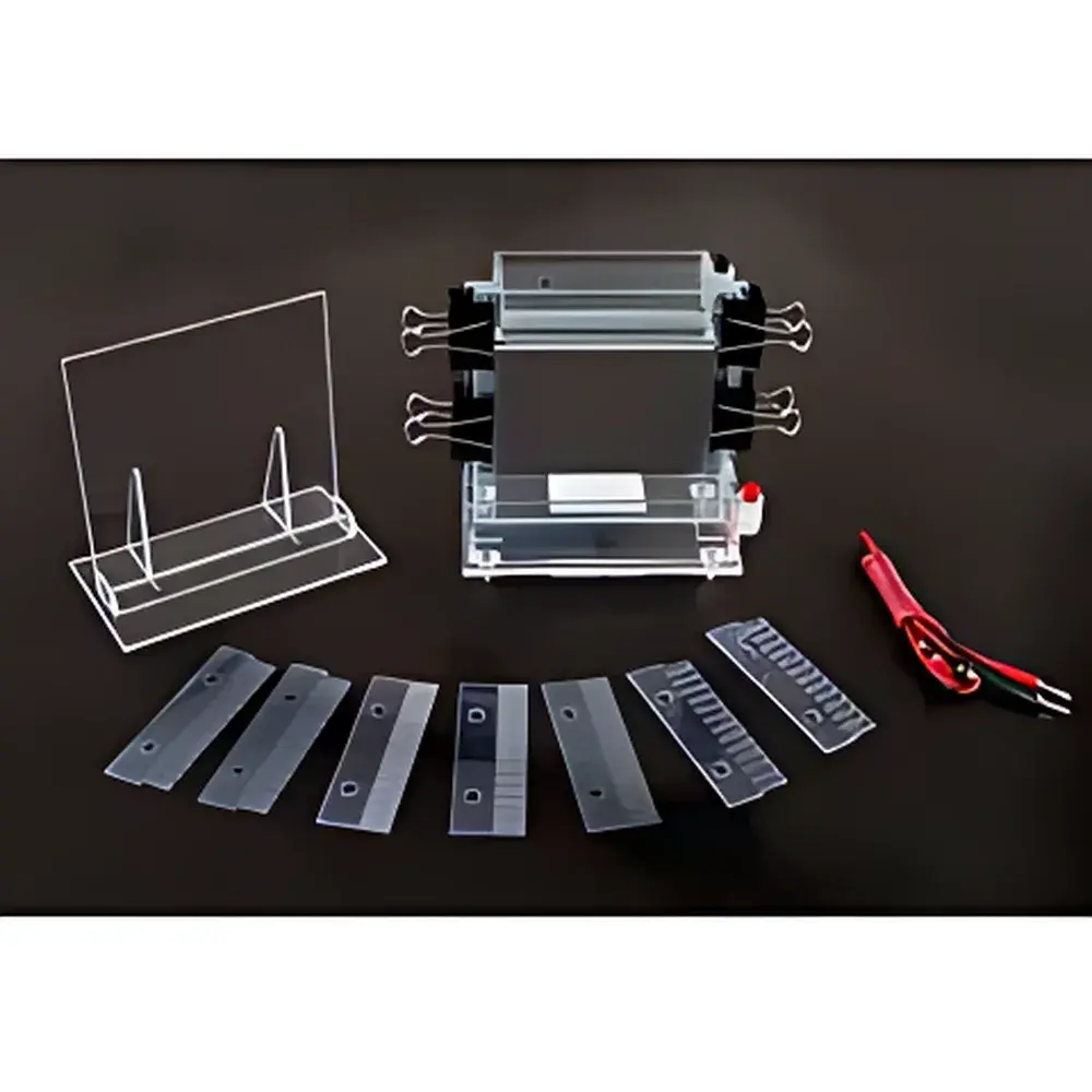 Chu Bai CZ1 & CZ2 Vertical Electrophoresis Chambers