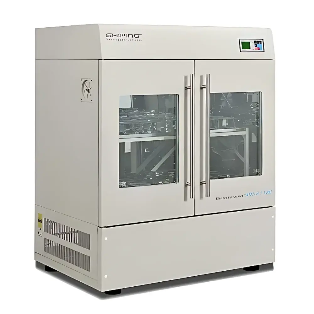 ShiPing ZPH-200B / ZPH-211B / ZPH-2013R / ZPH-2012R / ZPH-2102C / ZPH-2112B Multifunctional Intelligent Combination Incubator Shaker