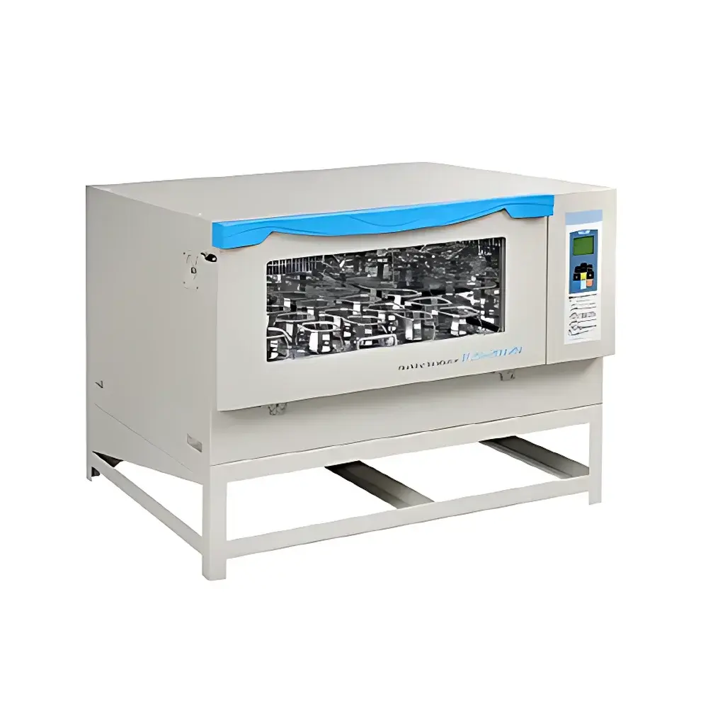 ShiPing DJS-2012 Stackable High-Capacity Temperature-Controlled Orbital/Reciprocal Shaker