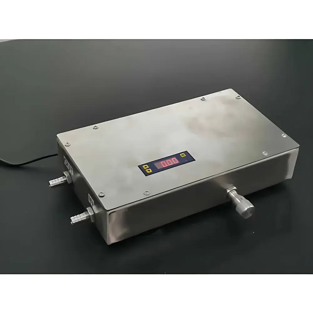 KAF-01 Digital Flow Controller for Vacuum Pumps