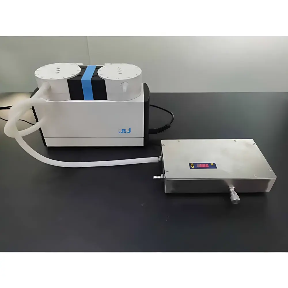 KAF-01 Digital Flow Controller for Vacuum Pumps