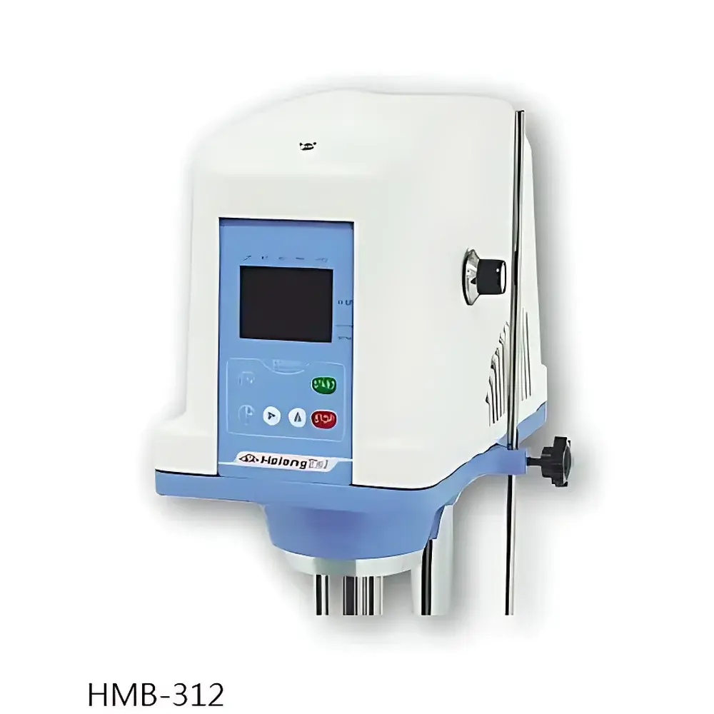 HsiangTai HMB-306 & HMB-312 Benchtop High-Shear Homogenizer with Brushless DC Motor