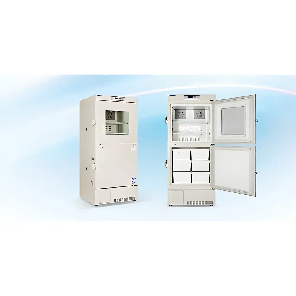 Panasonic MPR-440F Dual-Zone Medical Refrigerator-Freezer