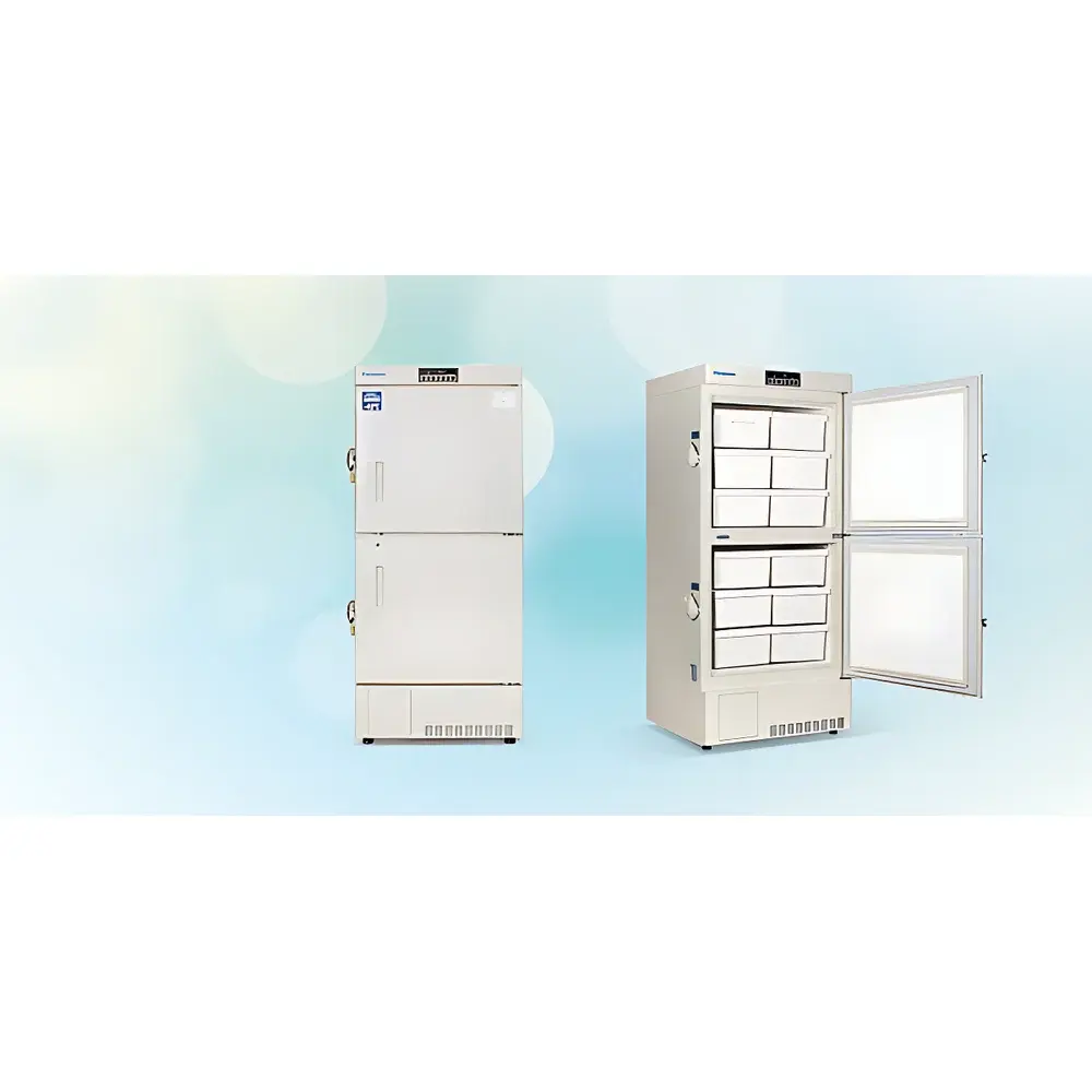 Panasonic MPR-440F Dual-Zone Medical Refrigerator-Freezer