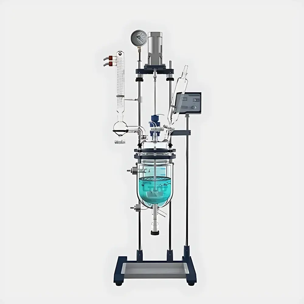 Truelab GR-5Ex Explosion-Proof Glass Reactor