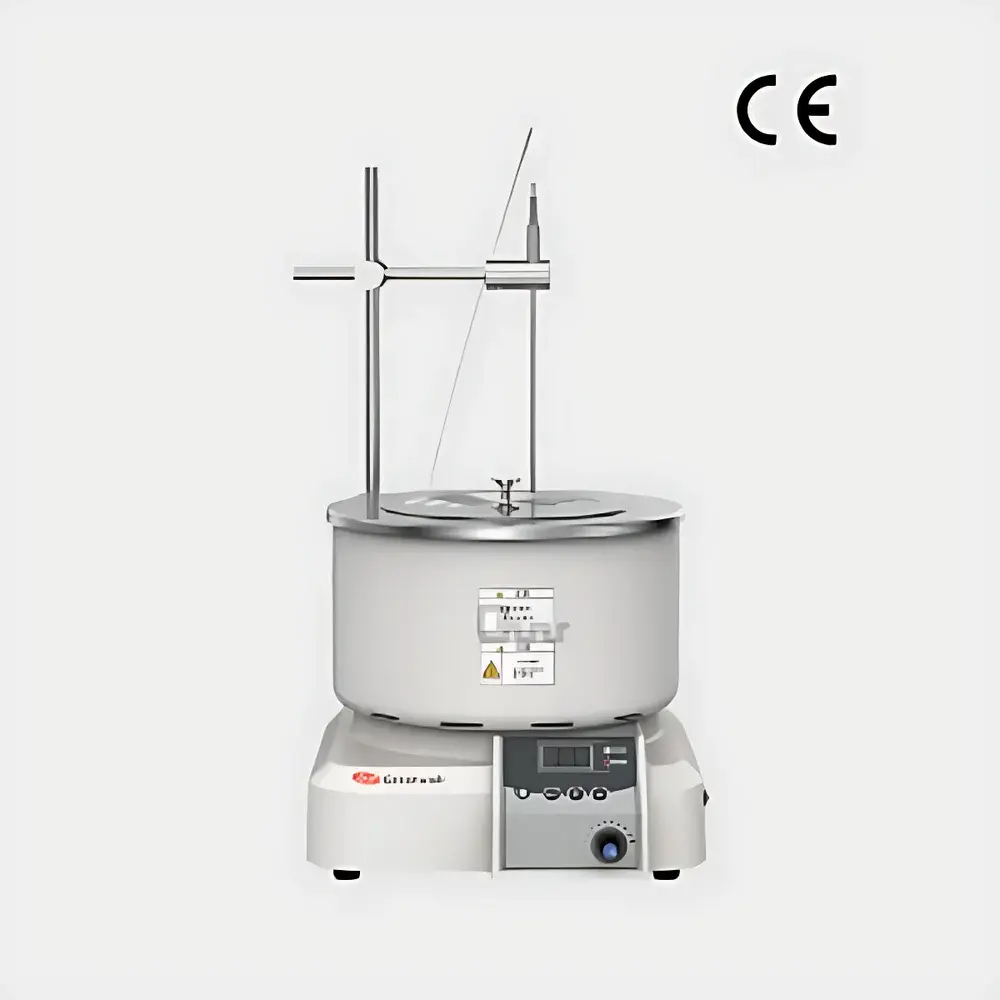 Truelab HWCL Series Integrated Heating Magnetic Stirring Water & Oil Bath