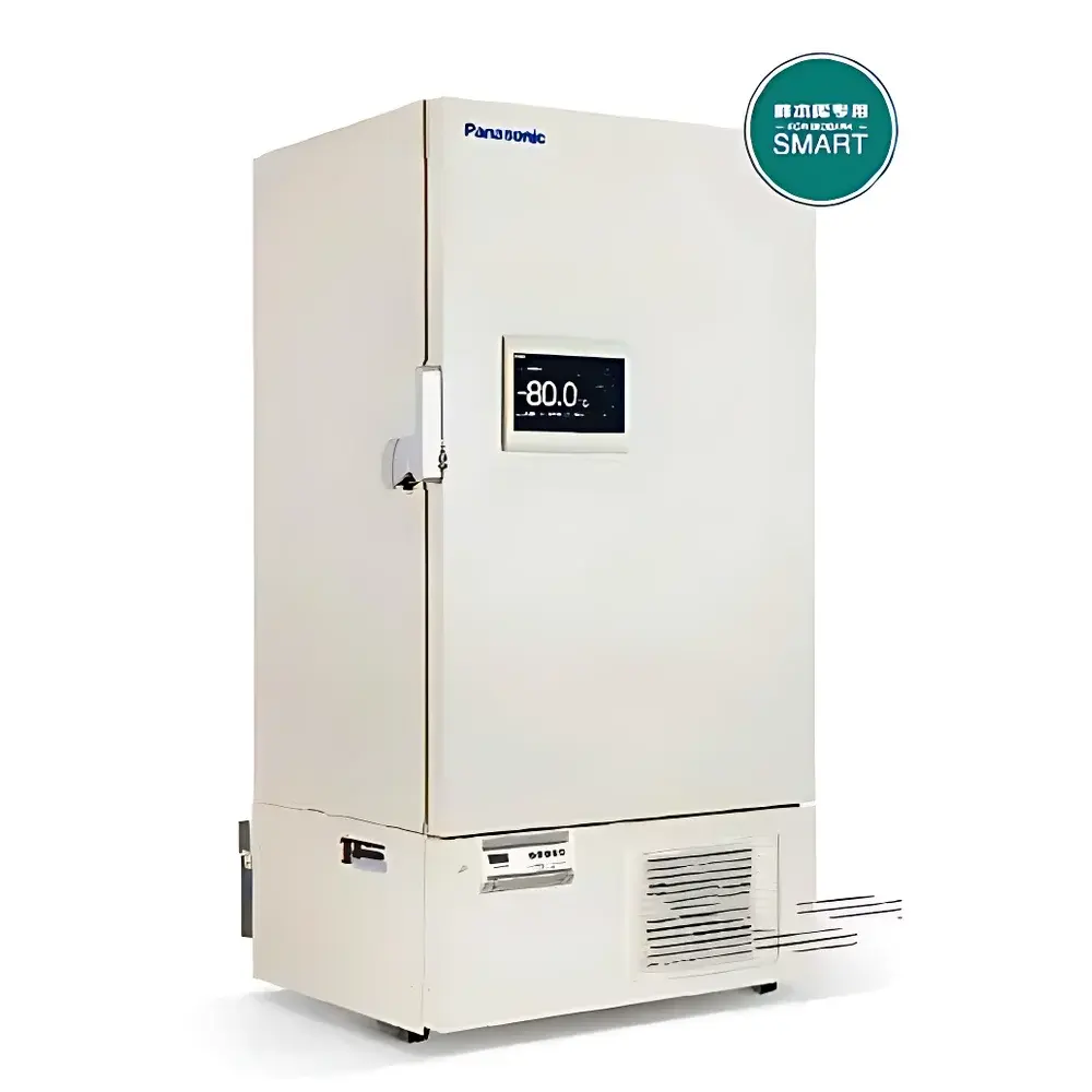 Panasonic MDF-682S Intelligent Ultra-Low Temperature Freezer