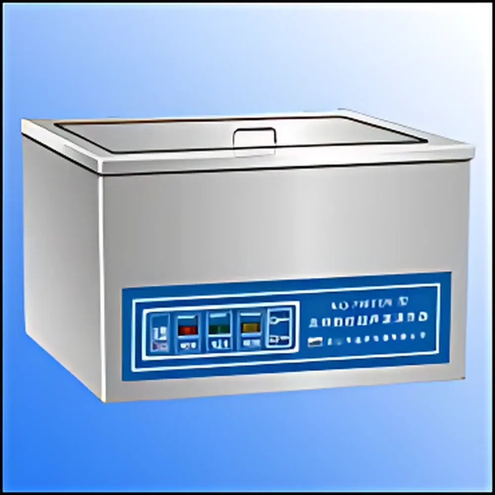 Shumei KQ-500B.E.V / KQ-600B.E.V / KQ-700B.E.V Benchtop Ultrasonic Cleaner