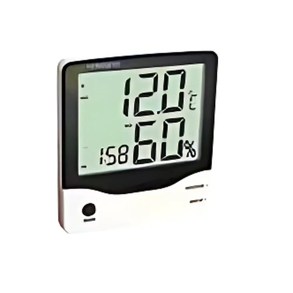 Truelab BT-2 Laboratory Digital Thermo-Hygrometer with Large LCD Display