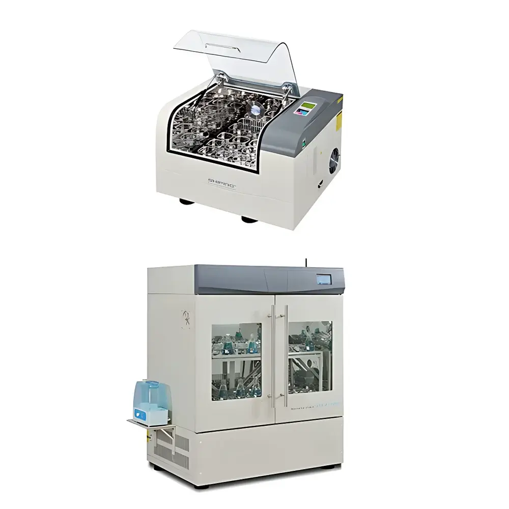 Shuoping ZPH-200B Advanced Programmable Orbital/Reciprocating Incubator Shaker