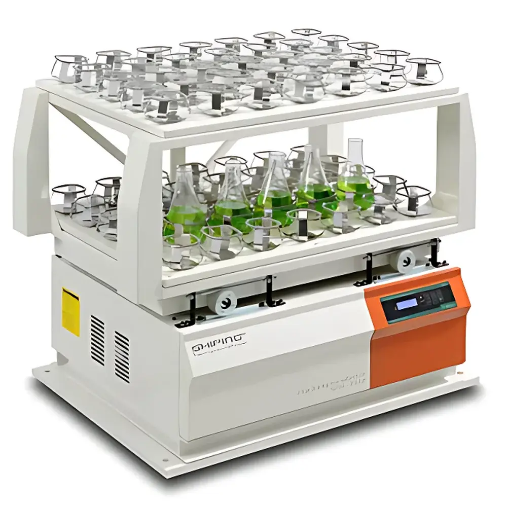 Shiping SPH-3332 / SPH-3432 Dual-Layer (SPH-3332) and Triple-Layer (SPH-3432) Orbital Shaker Platform