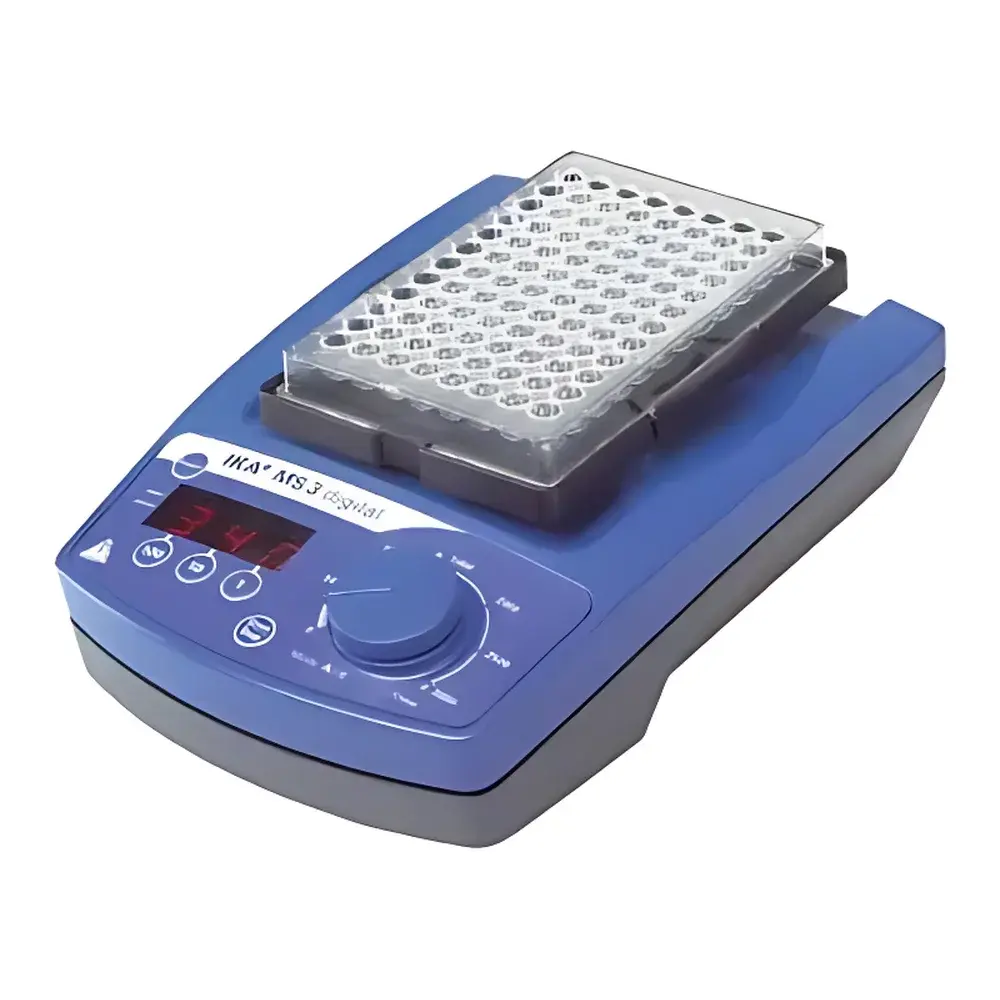 IKA MTS2/4 Digital Microplate Shaker
