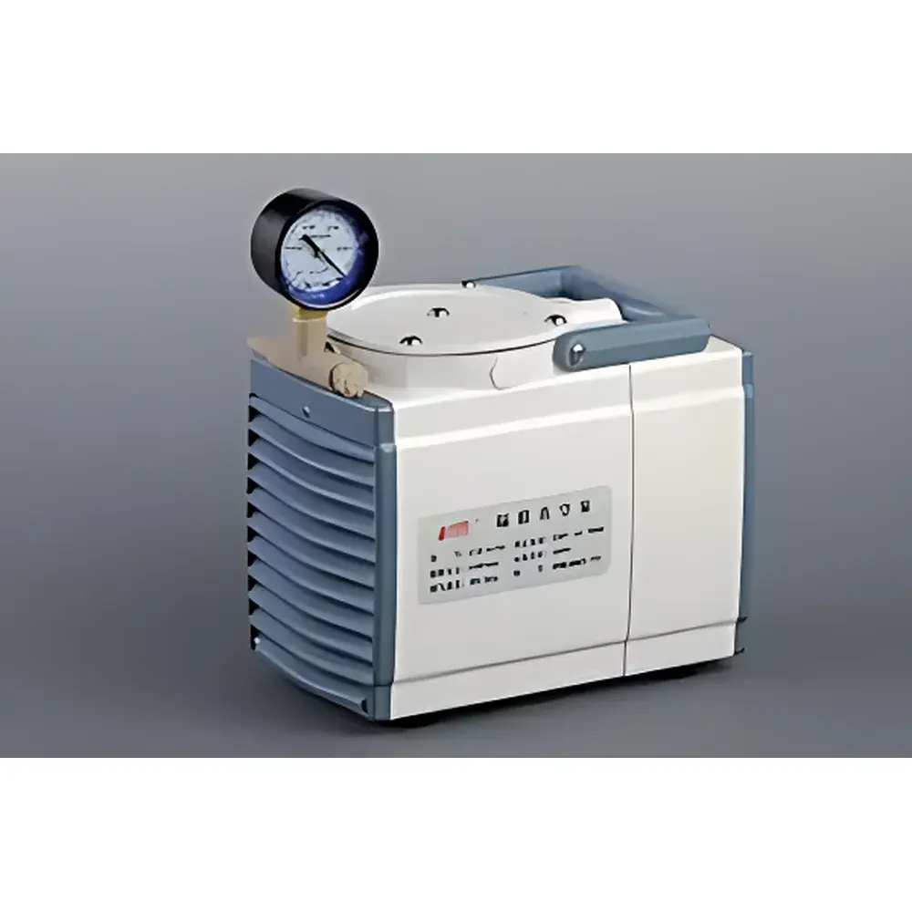JINTENG GM-0.33A Corrosion-Resistant Oil-Free Diaphragm Vacuum Pump
