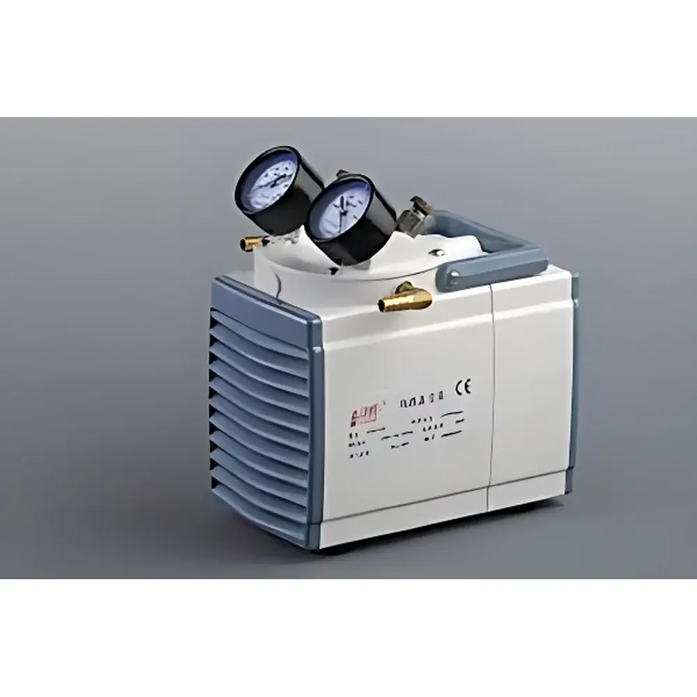 JINTENG GM-0.33A Corrosion-Resistant Oil-Free Diaphragm Vacuum Pump