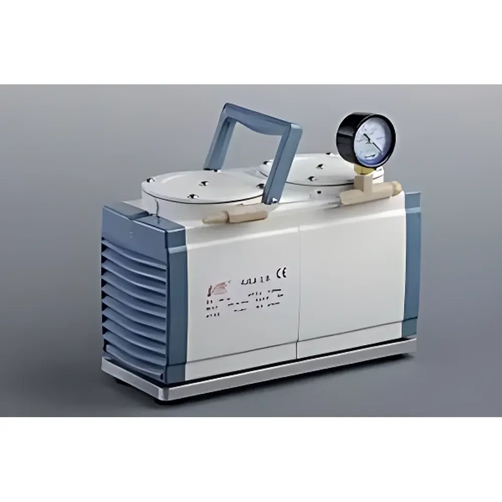 JINTENG GM-0.33A Corrosion-Resistant Oil-Free Diaphragm Vacuum Pump