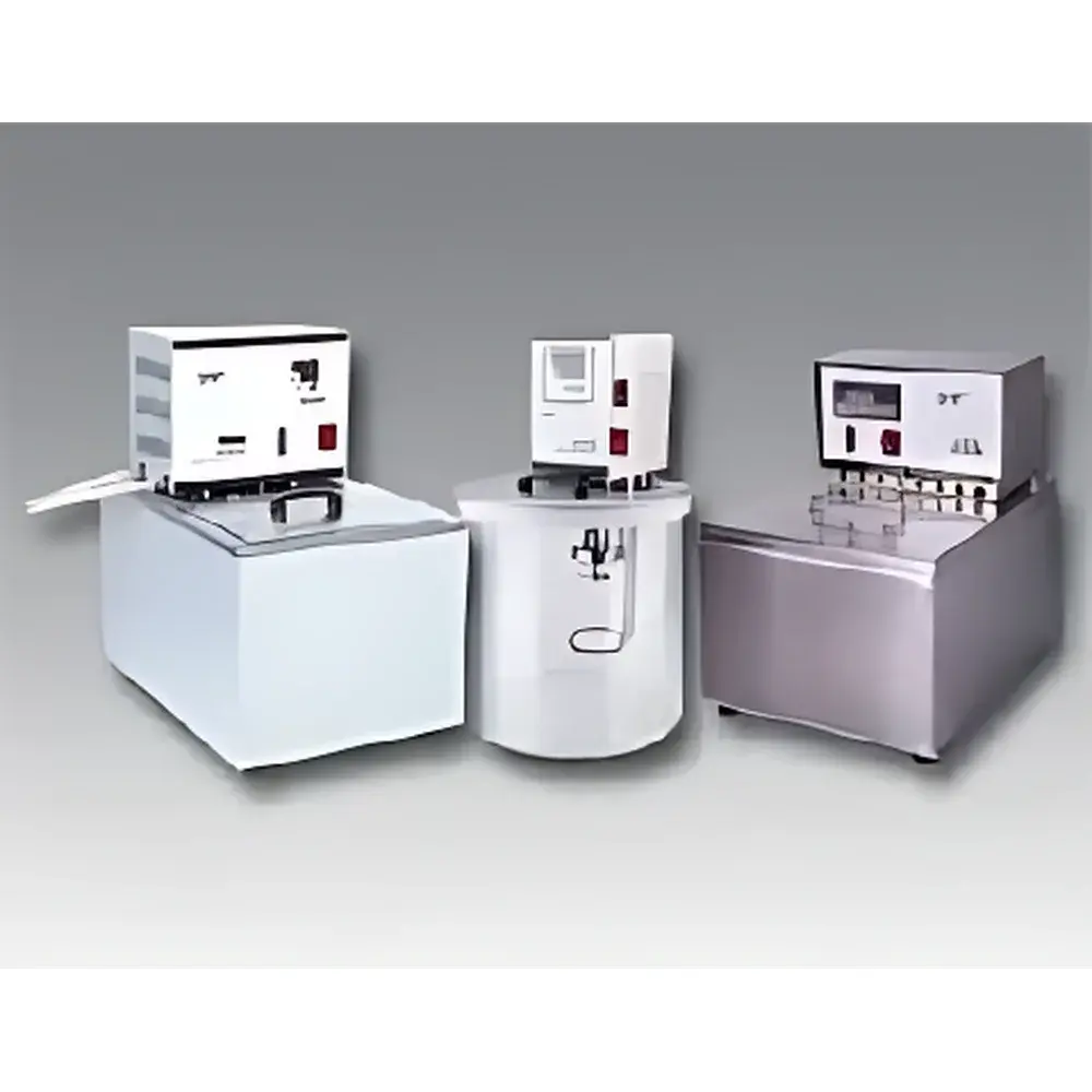 SOPTOP DC-Series Dual-Function Refrigerated/Heating Circulating Bath with Internal & External Recirculation