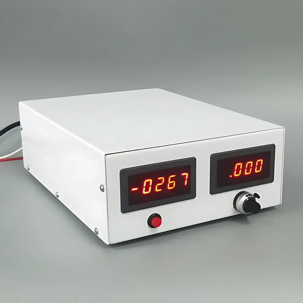 Truelab HVP-3KV Negative High-Voltage DC Power Supply for Electrospinning Systems