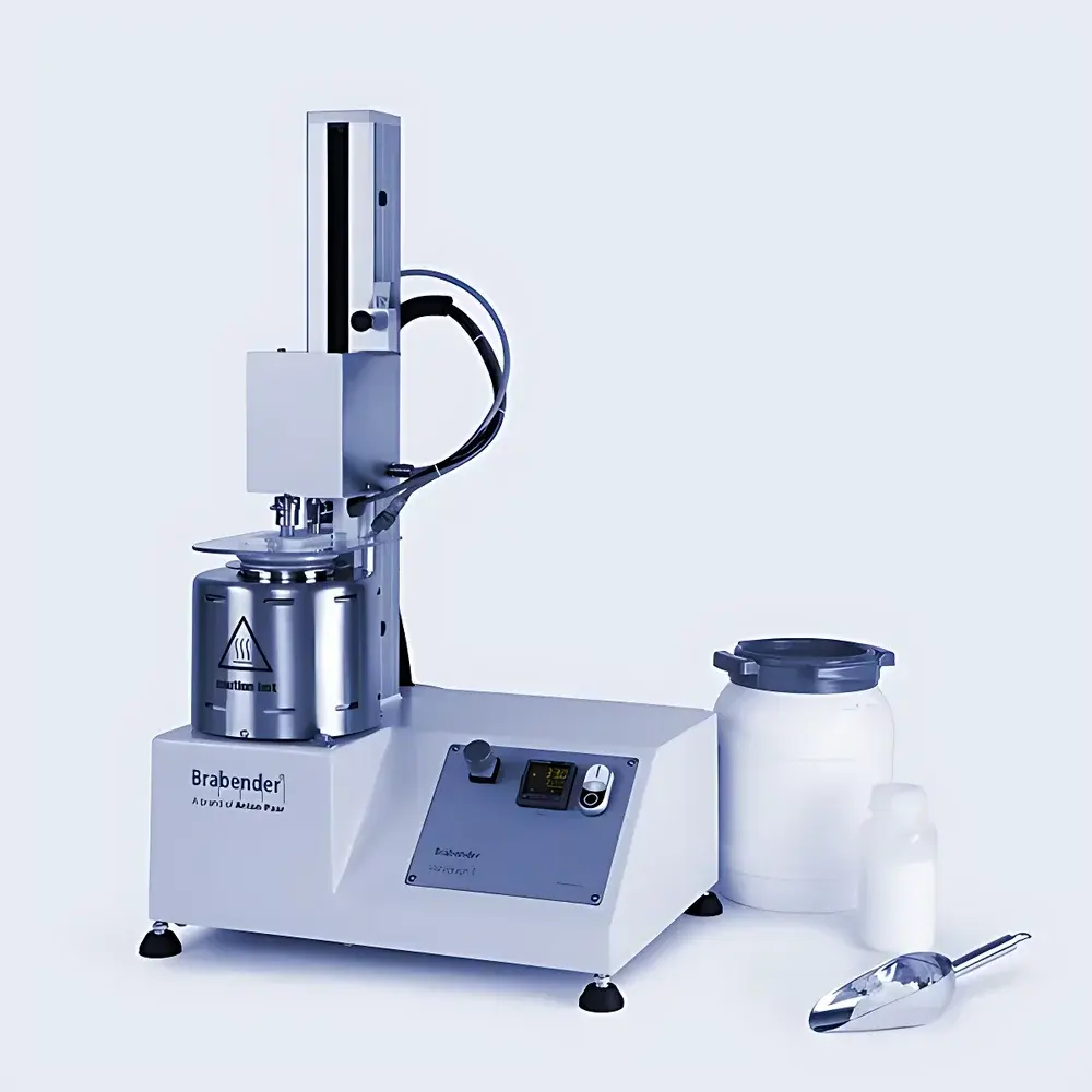 Brabender Viscograph-E Torque Viscometer