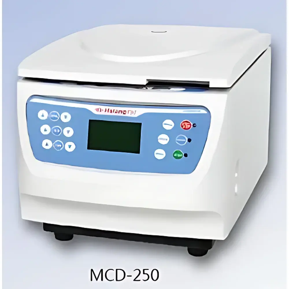 HsiangTai MCD-250 Benchtop Microcentrifuge
