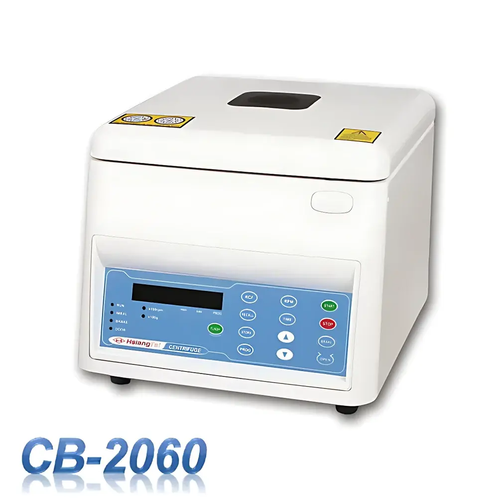 HsiangTai CB-2060 Benchtop Centrifuge