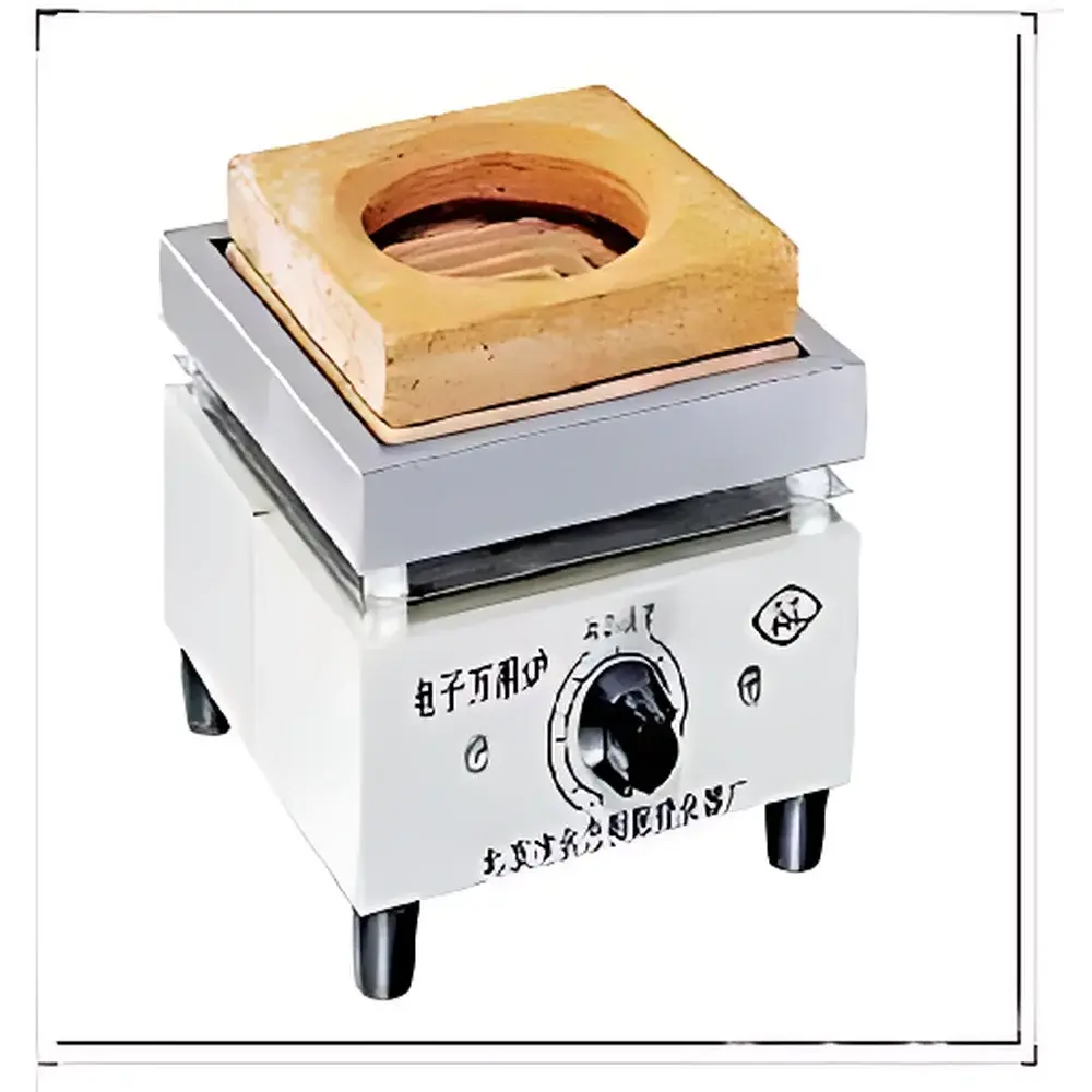 Truelab DL-1 Silicon Controlled Rectifier (SCR) Adjustable Temperature Electric Heating Plate