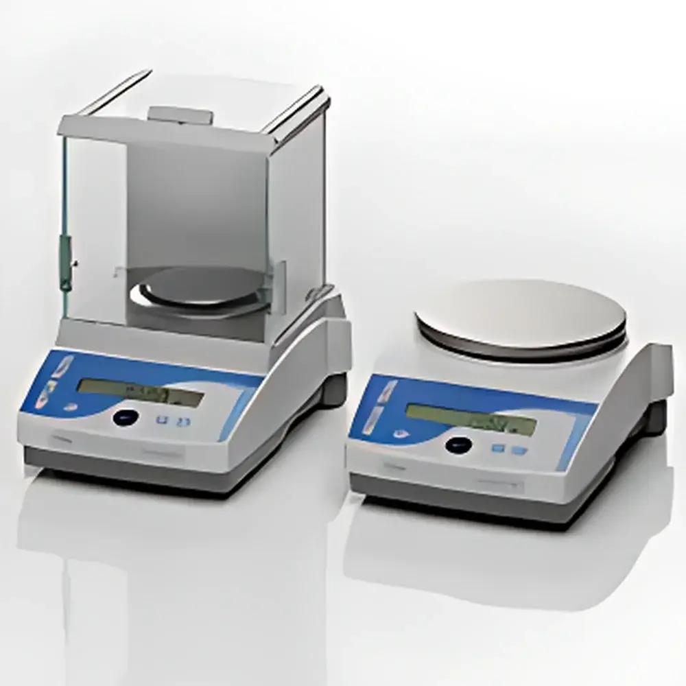 METTLER TOLEDO PL202L / PL402L / PL602L Precision Balance