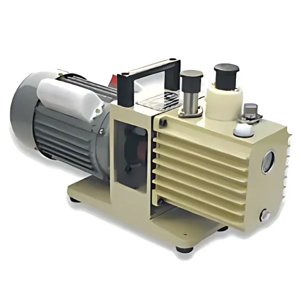 Truelab 2XZ-1 / 2XZ-2 / 2XZ-4 Oil-Lubricated Rotary Vane Vacuum Pumps