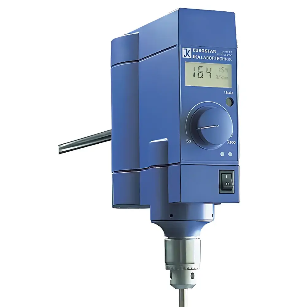 IKA EUROSTAR 200 Digital High-Performance Controlled Stirrer