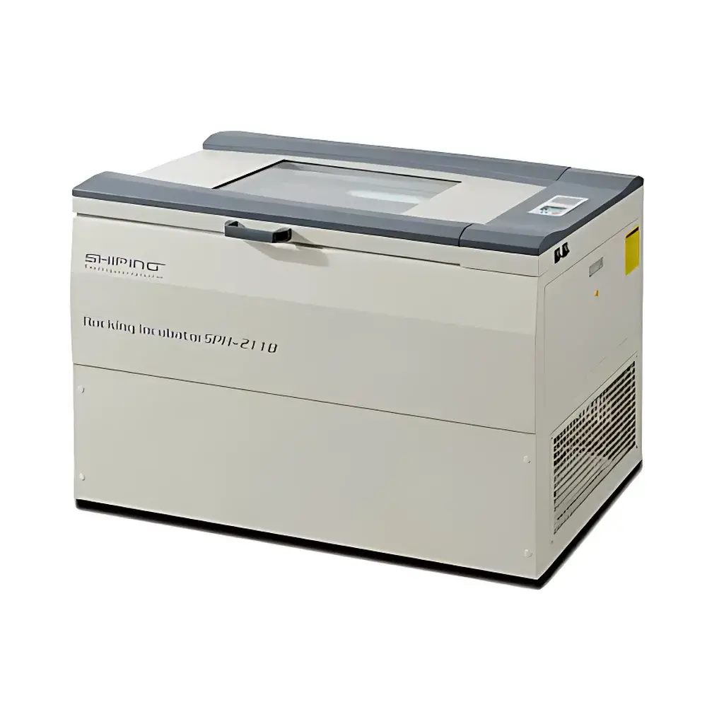 Shiping SPH-111B & SPH-211B Standard Full-Temperature Orbital Shaking Incubator