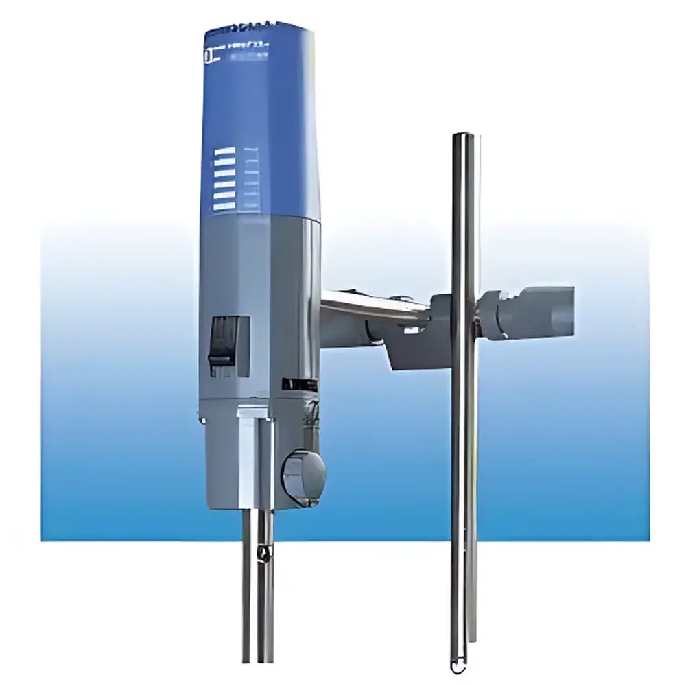 IKA T10 / T18 / T25 / T50 ULTRA-TURRAX® High-Speed Dispersers
