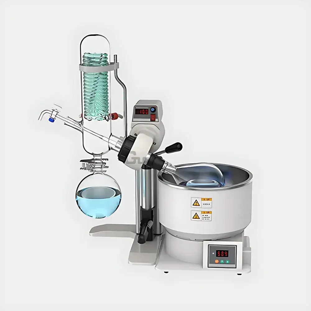 Truelab R-1001 Manual-Lift Rotary Evaporator