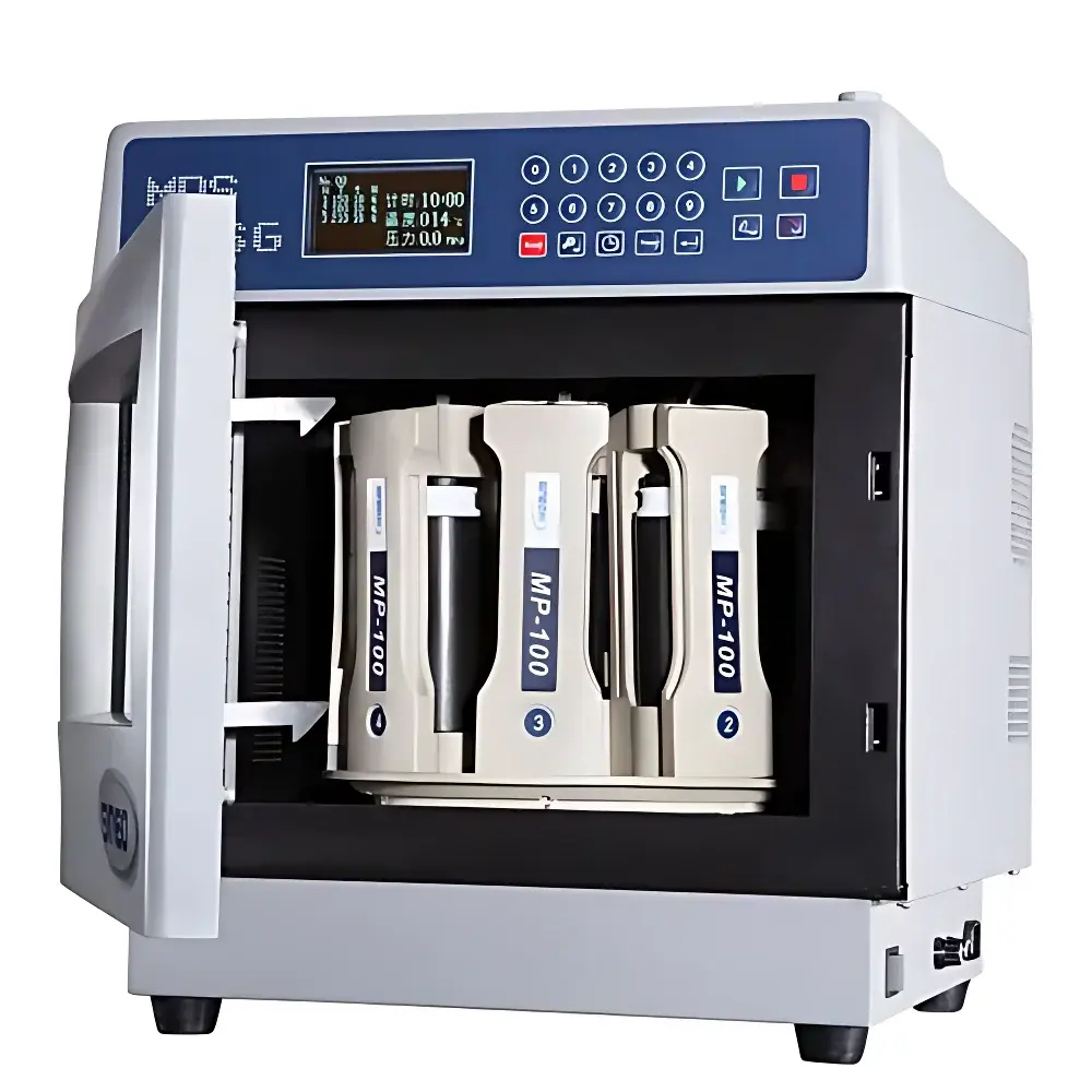 Truelab MDS-6G SMART Multi-Mode Microwave Digestion and Extraction System