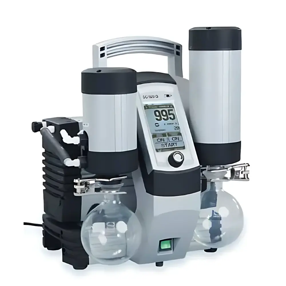 KNF SC920G Remote Wireless-Controlled Diaphragm Vacuum System