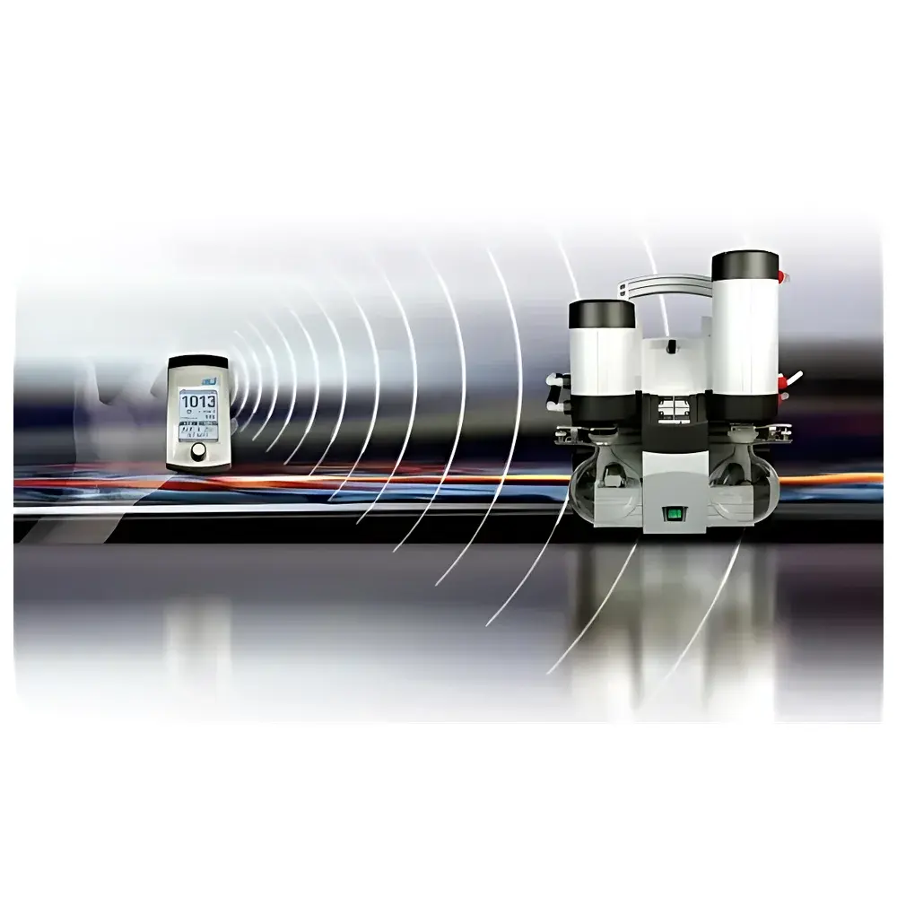 KNF SC920G Remote Wireless-Controlled Diaphragm Vacuum System