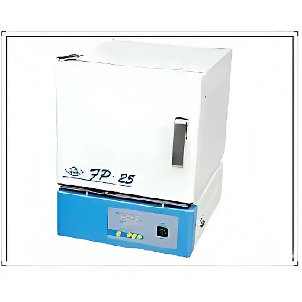 Truelab FP-25 Compact Ceramic Fiber Muffle Furnace