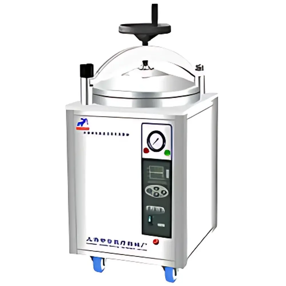 SheAn LDZX-50KBS Vertical Steam Autoclave