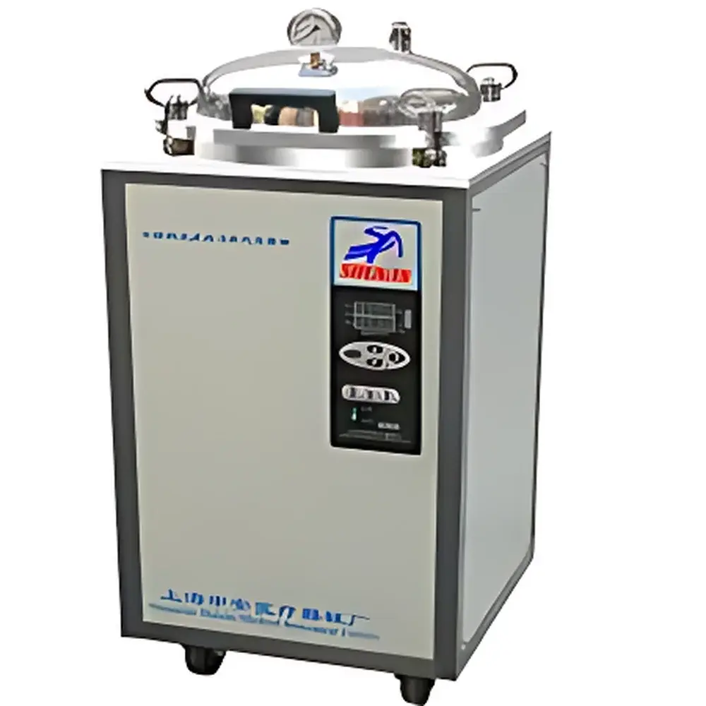 SheAn LDZX-50KBS Vertical Steam Autoclave