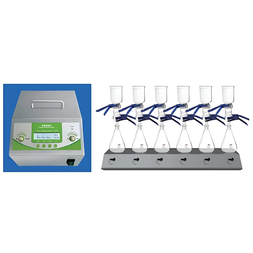 Truelab SmartFiber-E 6-Position Dietary Fiber Analyzer