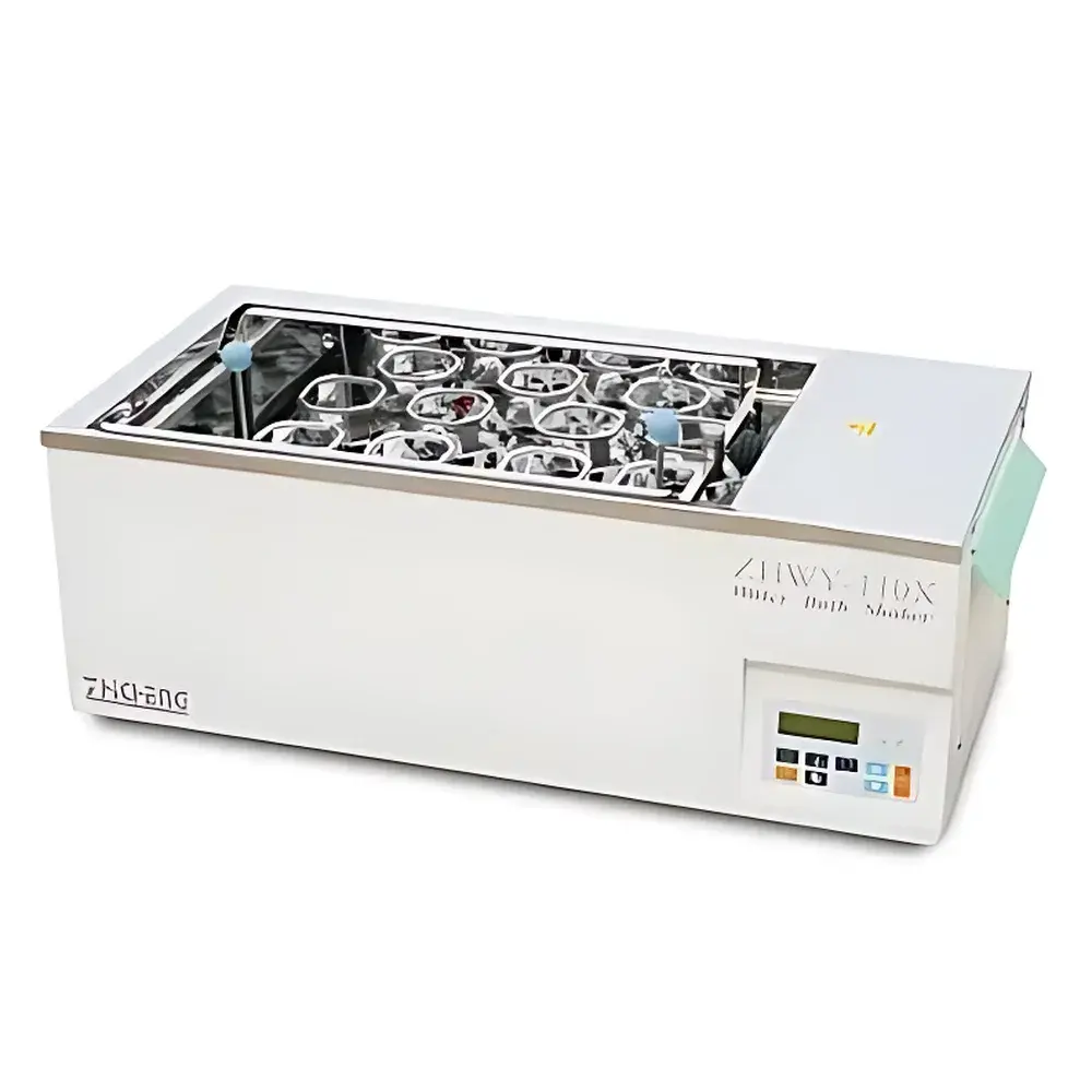 Truelab ZHWY-110X30 & ZHWY-110X50 Reciprocal Water Bath Shaker