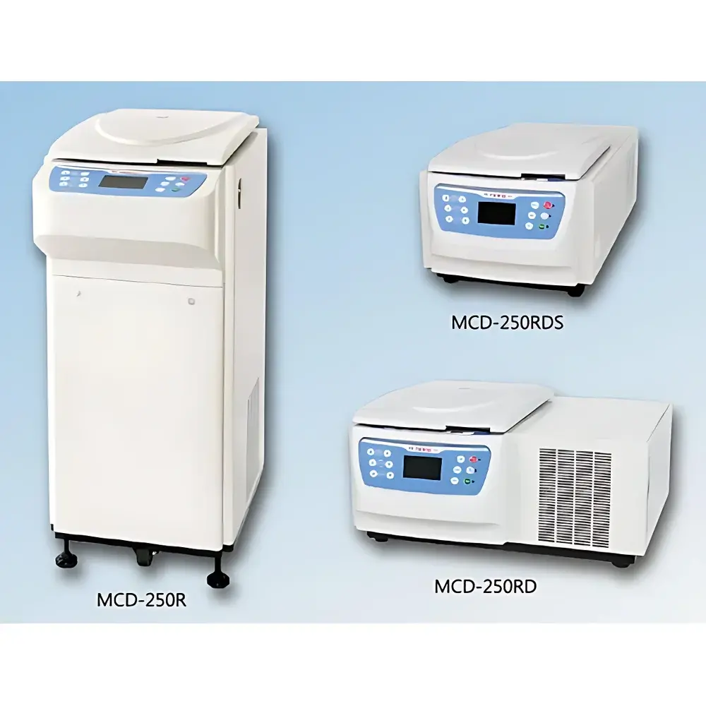 HsiangTai MCD-250R Benchtop Refrigerated Centrifuge