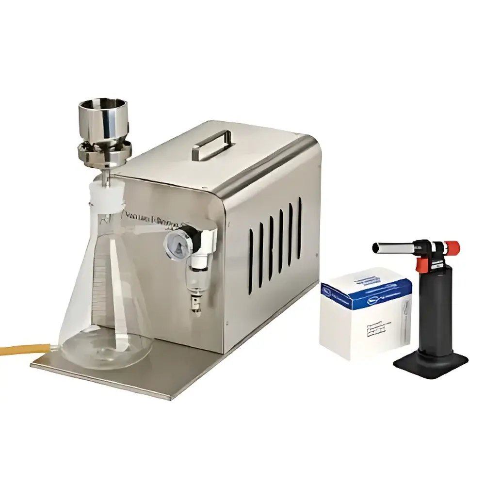 ChemVak VF203/VF204/VF205/VF214 Corrosion-Resistant Vacuum Filtration System
