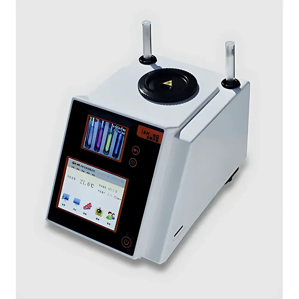 Truelab JH50 / JH70 / JH90 Automated Video Melting Point Apparatus