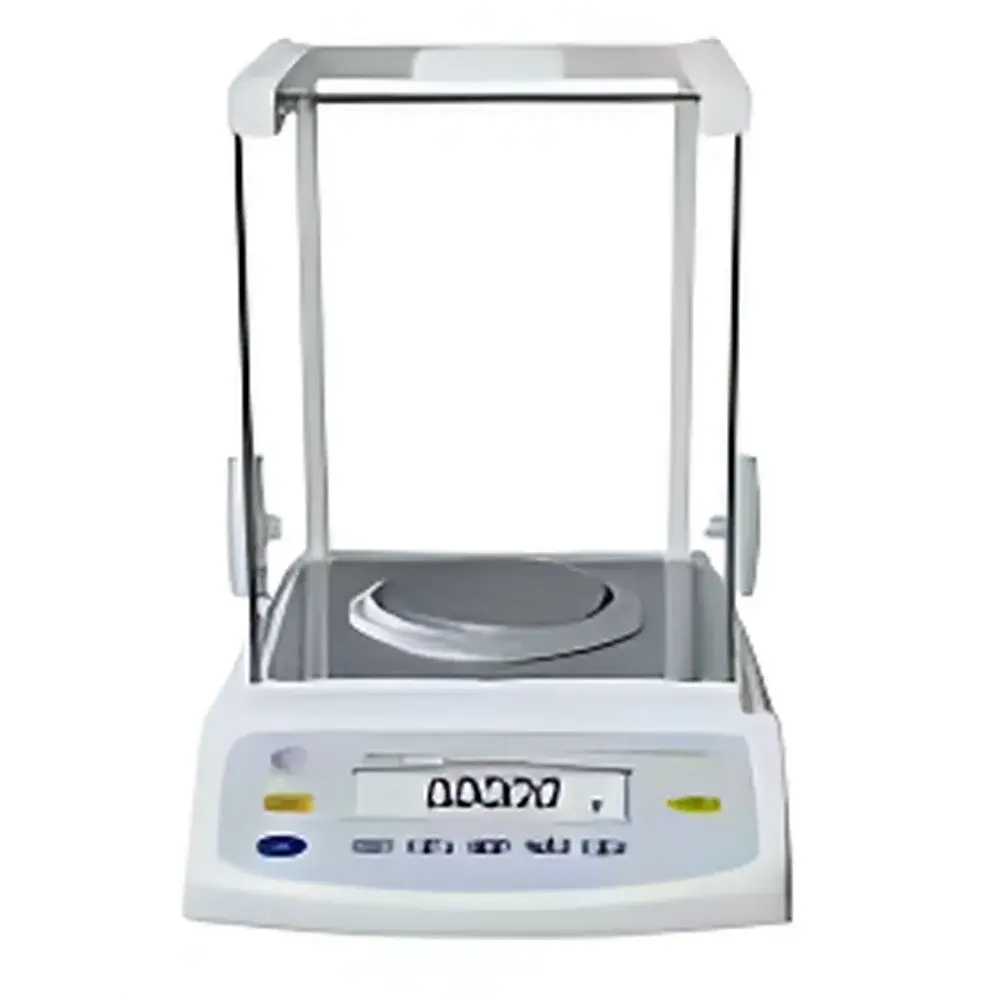 Sartorius BSA124S-CW Advanced Analytical Balance with Internal Calibration