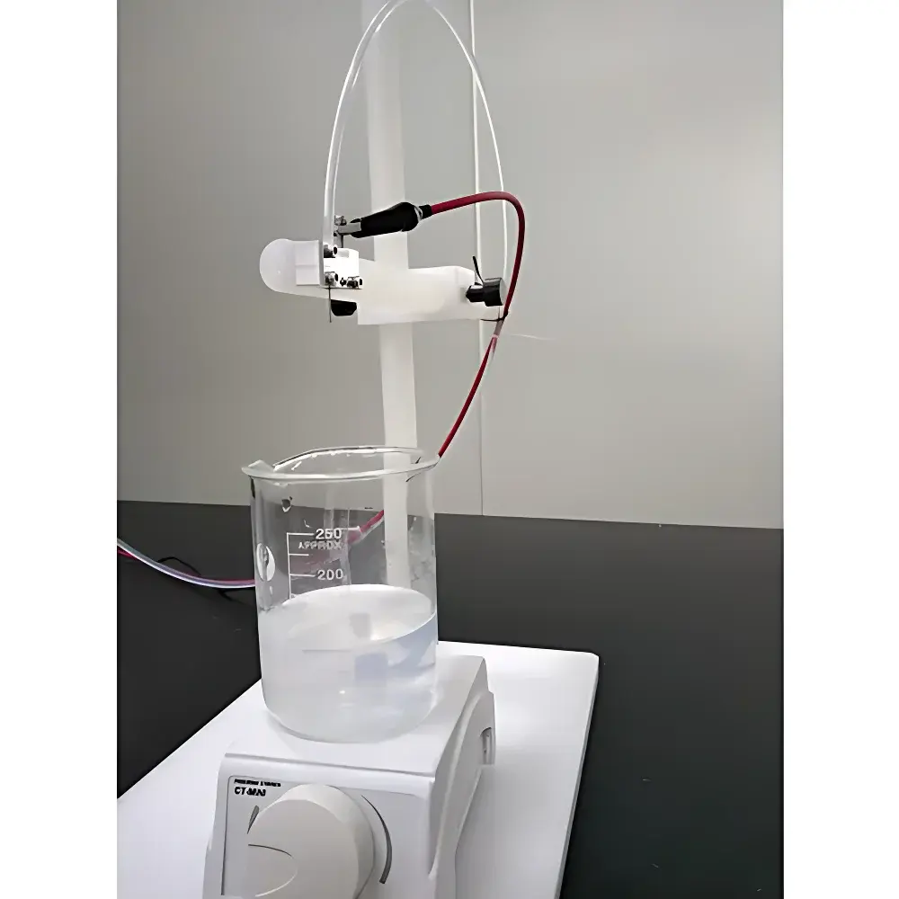 Truelab MBE-1 High-Voltage Electrostatic Electrospray System for Microsphere and Microcapsule Fabrication