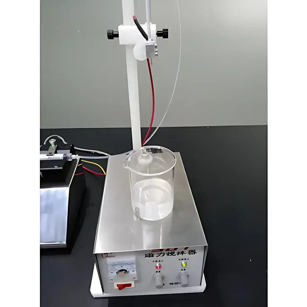 Truelab MBE-1 High-Voltage Electrostatic Electrospray System for Microsphere and Microcapsule Fabrication