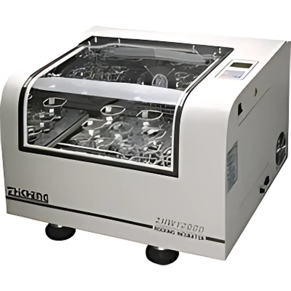 Shanghai Shiping ZHWY-100D/103D/200D Adjustable-Amplitude High-Speed Orbital Shaker