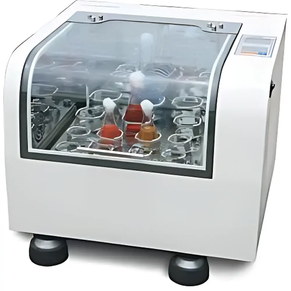 Shanghai Shiping ZHWY-100D/103D/200D Adjustable-Amplitude High-Speed Orbital Shaker