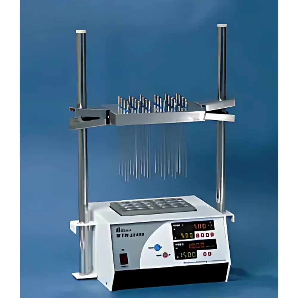 Truelab MTN-2800D Aluminum Block Dry-Block Nitrogen Evaporator (12/24/40 Position)