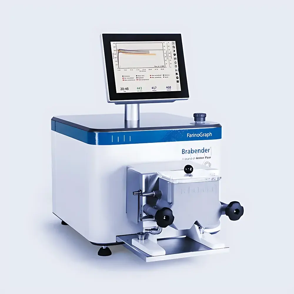Brabender FarinoGraph E-300 Advanced Flour and Dough Rheometer
